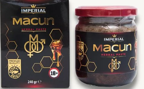 Maccun - za povećanje libida